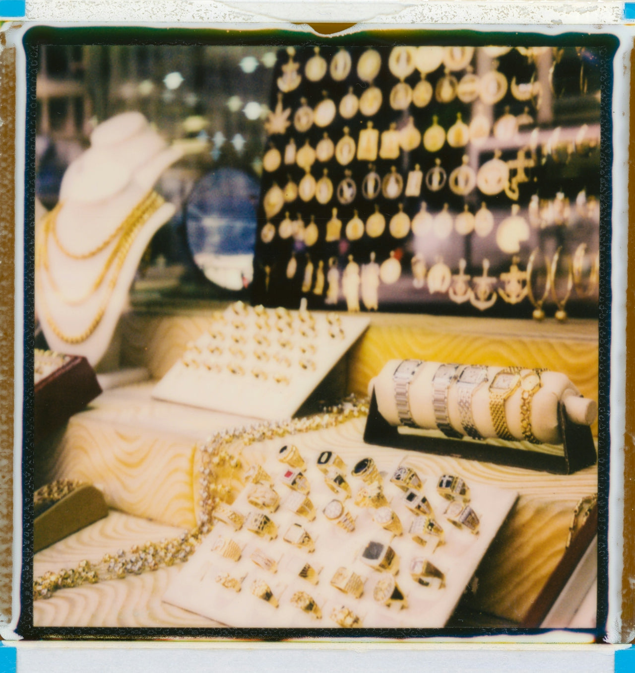 Editorial study of crafted accessories