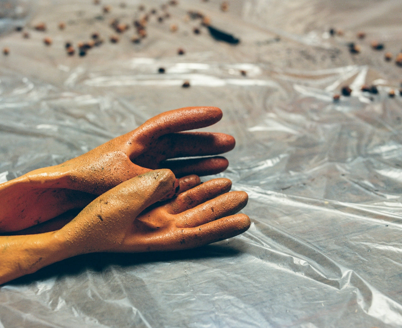 Editorial study of handwork and textile craft
