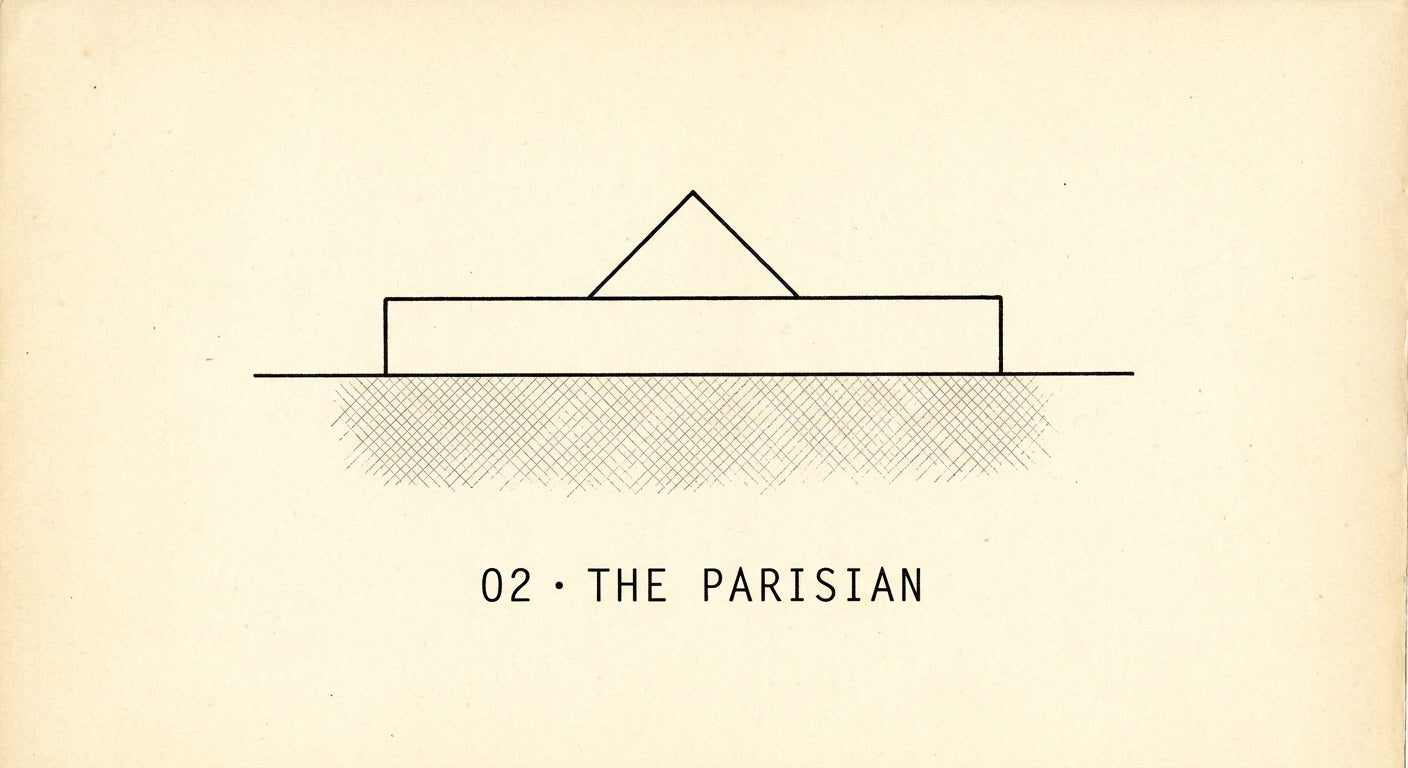 The Parisian illustration