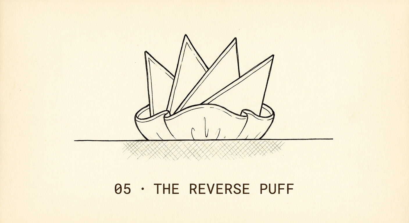 The Reverse Puff illustration