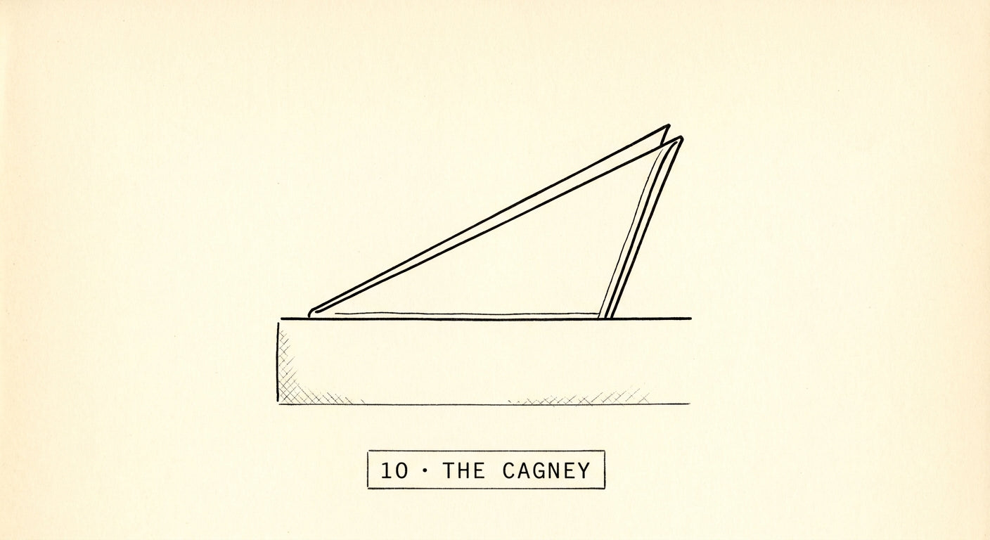 The Cagney illustration