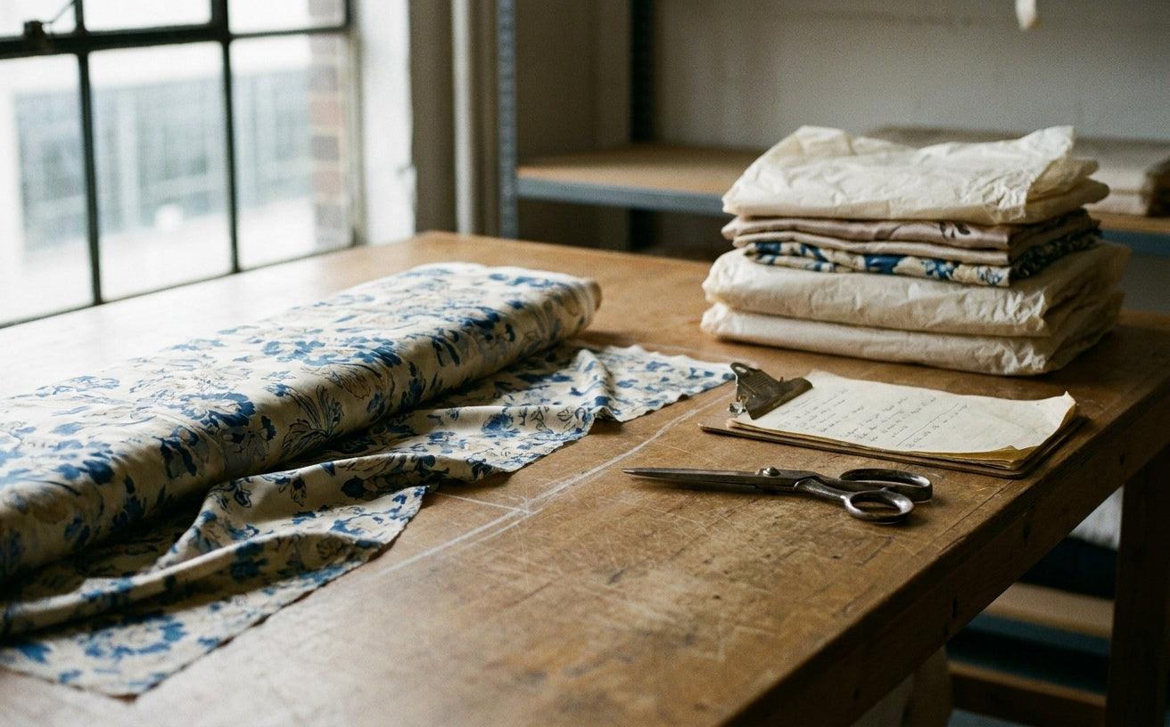Made-to-Order: What We Can Say editorial image