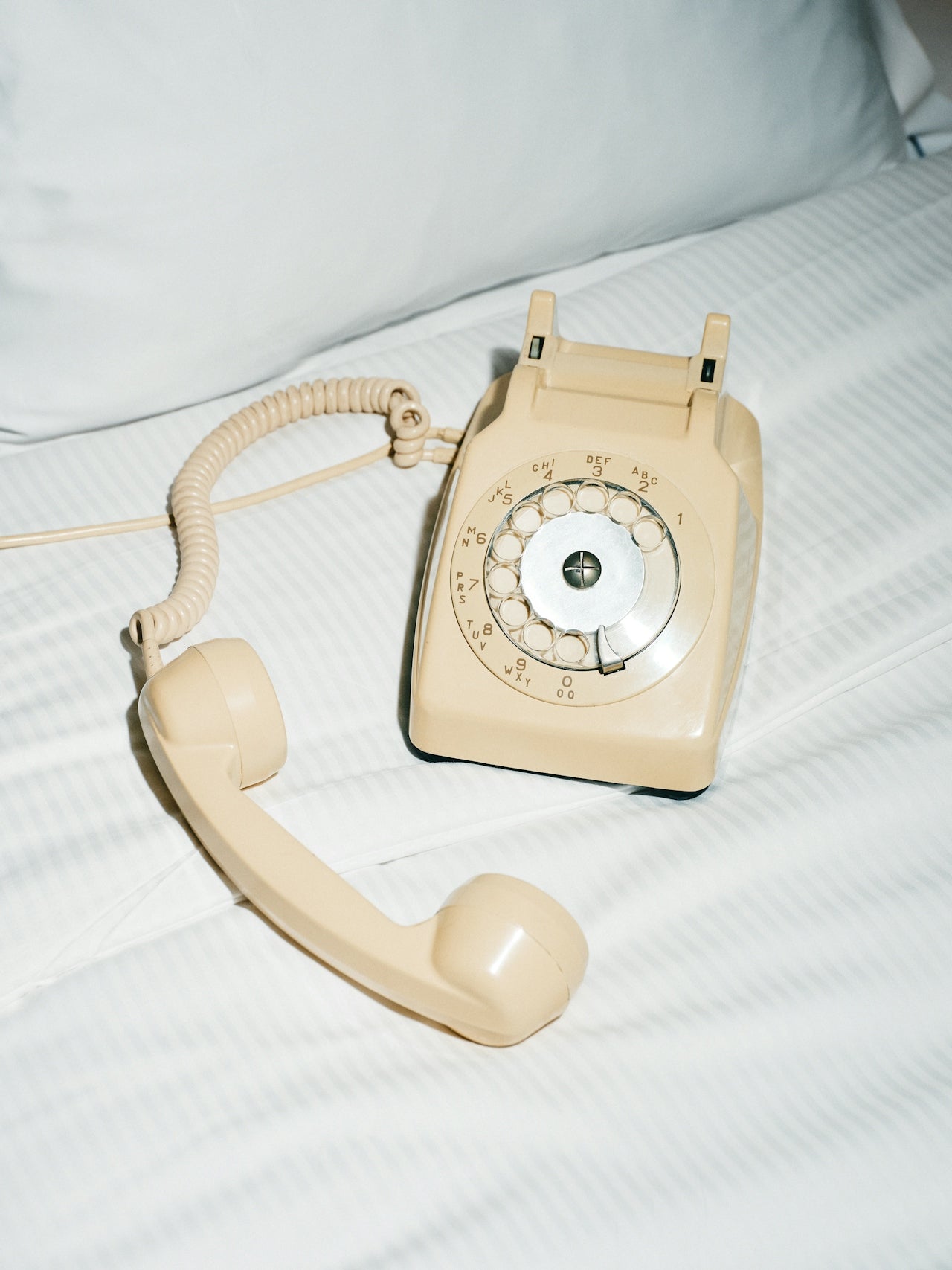 Vintage telephone