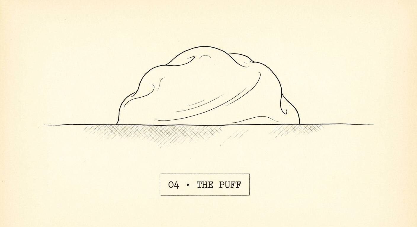 The Puff illustration