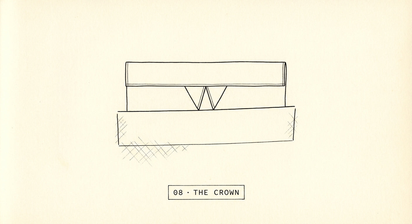 The Crown illustration