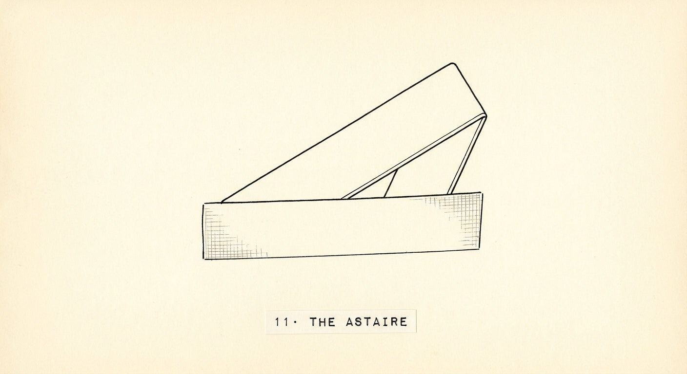 The Astaire illustration